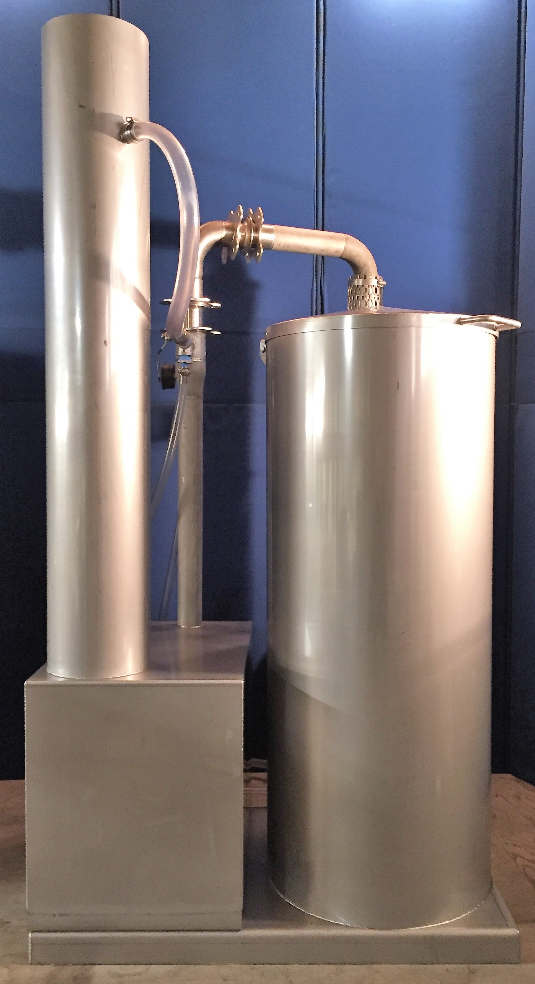 Sulfur Burners Haley Manufacturing