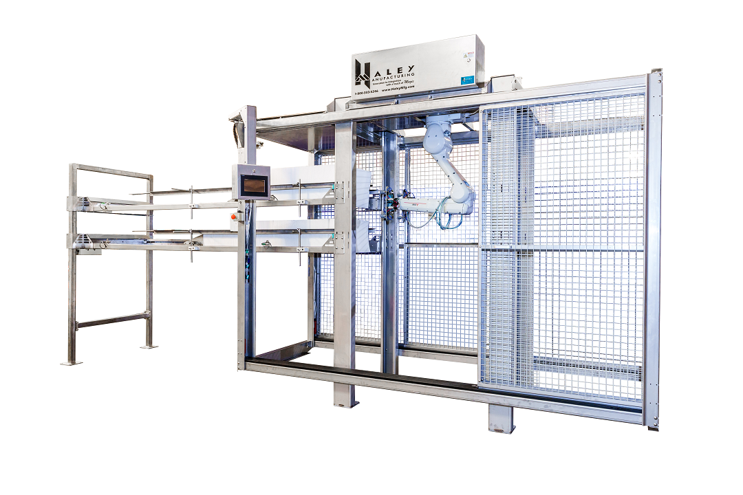 Pad Inserter